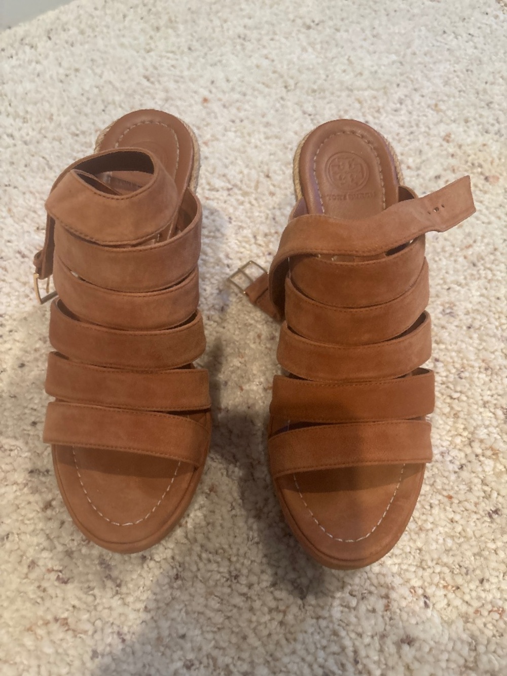 Tory Burch Wedges